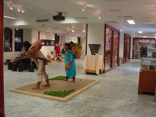 原住民人文藝術博物館 